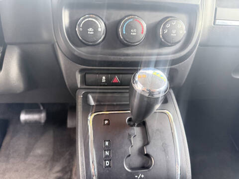 2014 Jeep Patriot Sport