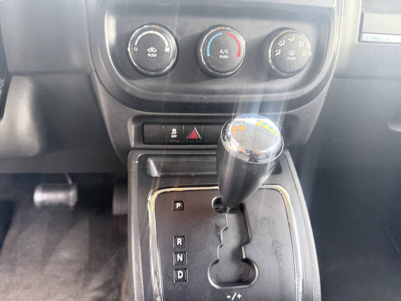 2014 Jeep Patriot Sport