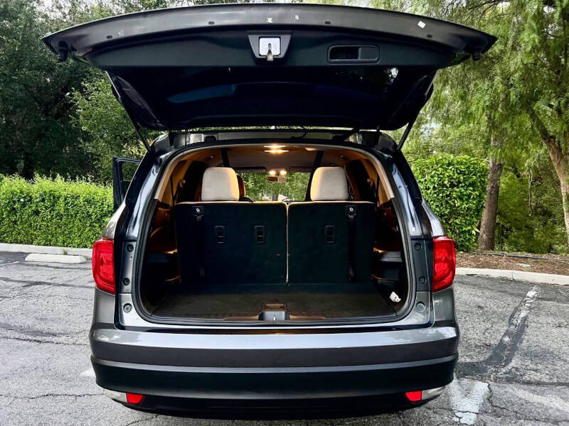 2016 Honda Pilot EX