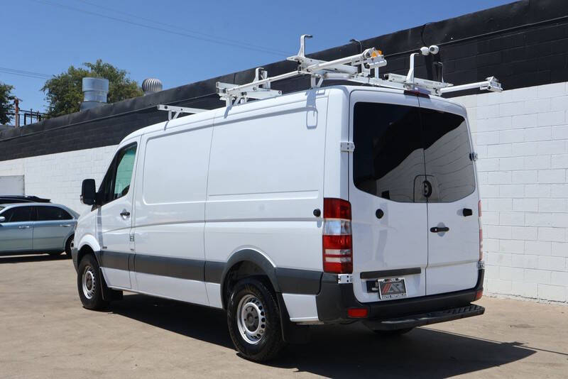 2012 Mercedes-Benz Sprinter 2500