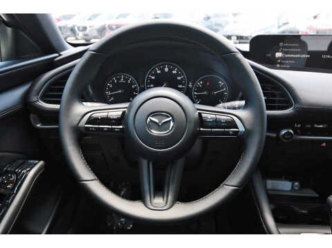 2026 Mazda Mazda3 Hatchback 2.5 S Select Sport