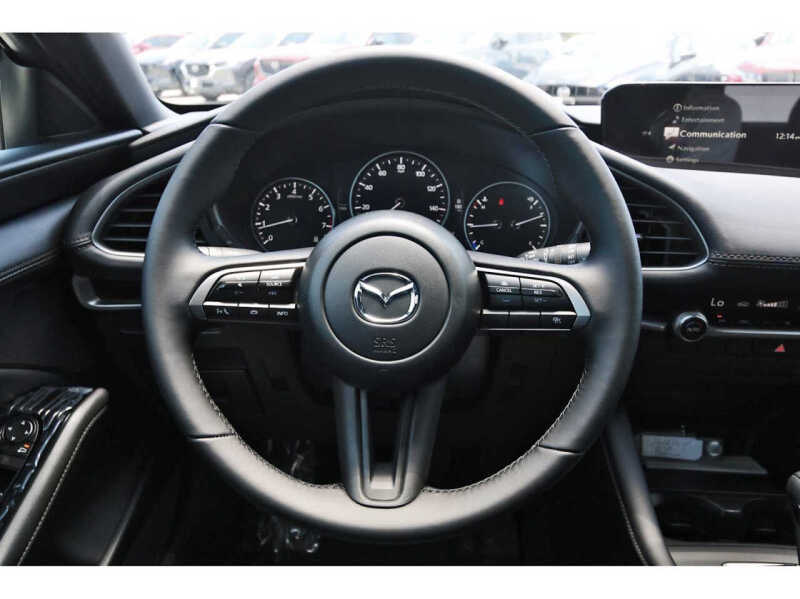 2026 Mazda Mazda3 Hatchback 2.5 S Select Sport