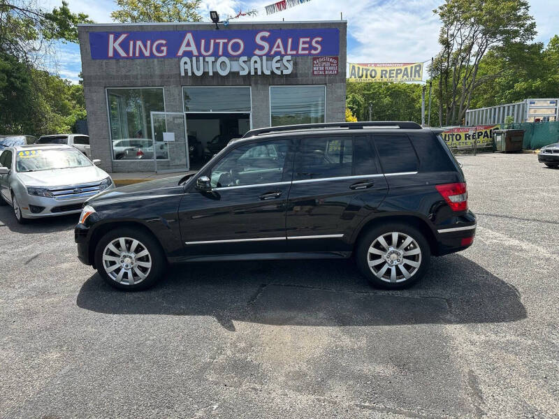 2012 Mercedes-Benz GLK GLK 350