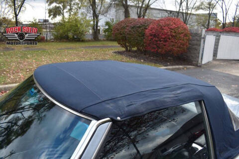 1981 Mercedes-Benz 380-Class 380 SL