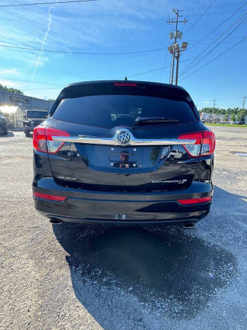 2017 Buick Envision Premium I