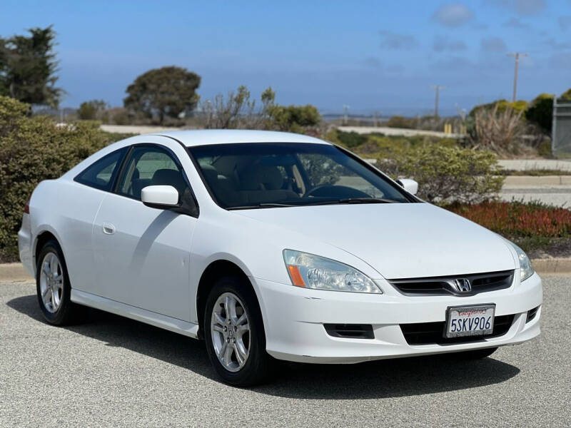 2006 Honda Accord for sale at Dodi Auto Sales in Monterey CA