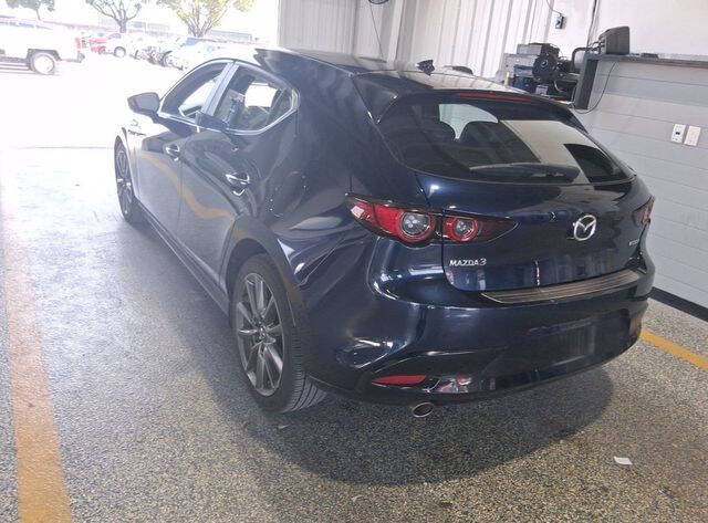 2020 Mazda Mazda3 Hatchback Preferred