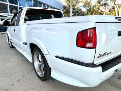 1999 Chevrolet S-10
