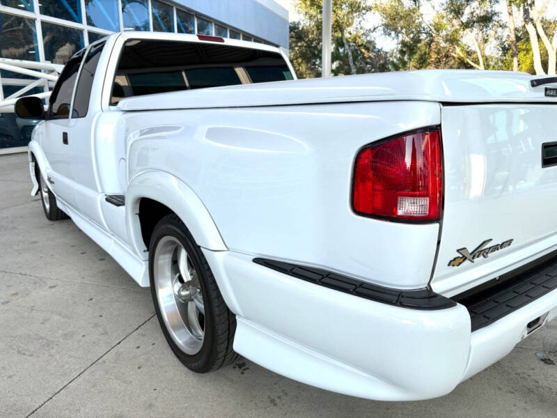 1999 Chevrolet S-10