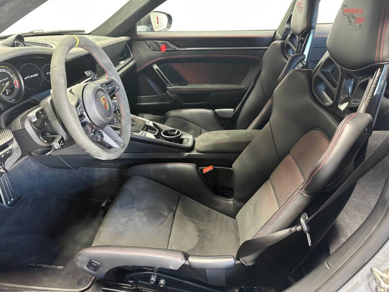 2023 Porsche 911 GT3 RS