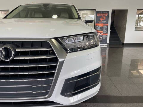 2019 Audi Q7