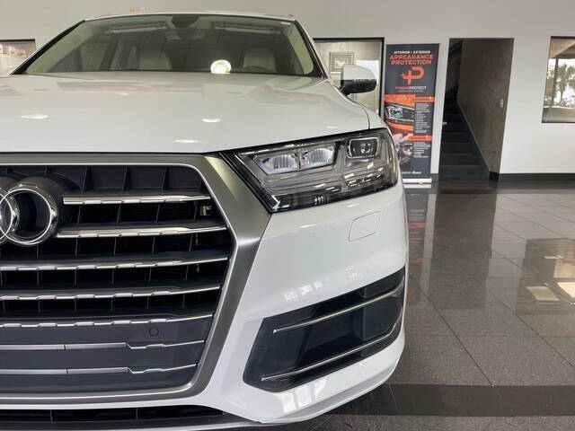 2019 Audi Q7