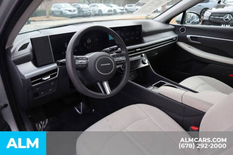 2025 Hyundai Sonata