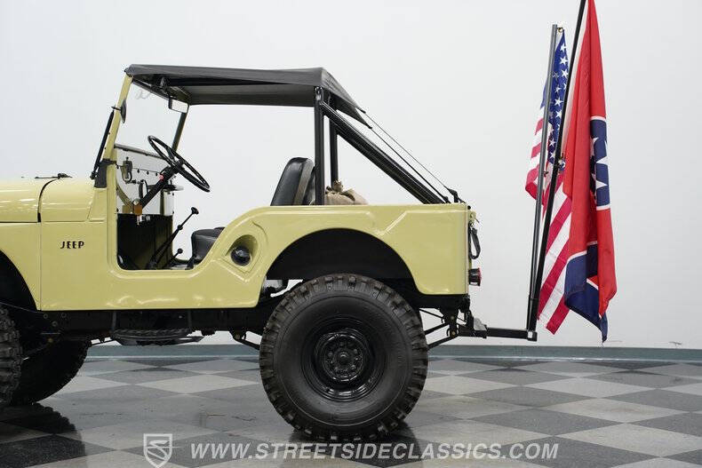 1960 Willys Jeep