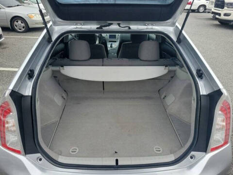 2014 Toyota Prius Three