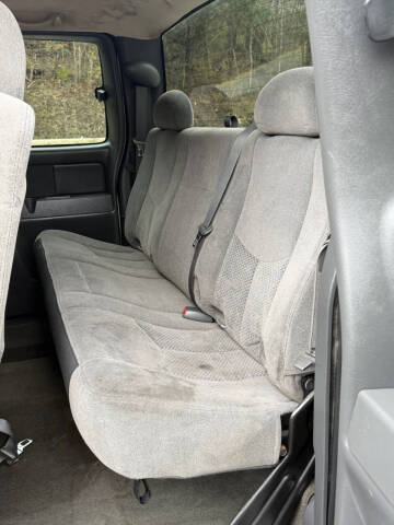 2006 Chevrolet Silverado 1500 LS