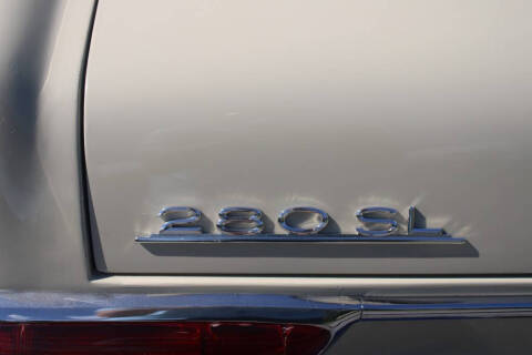 1968 Mercedes-Benz 280-Class