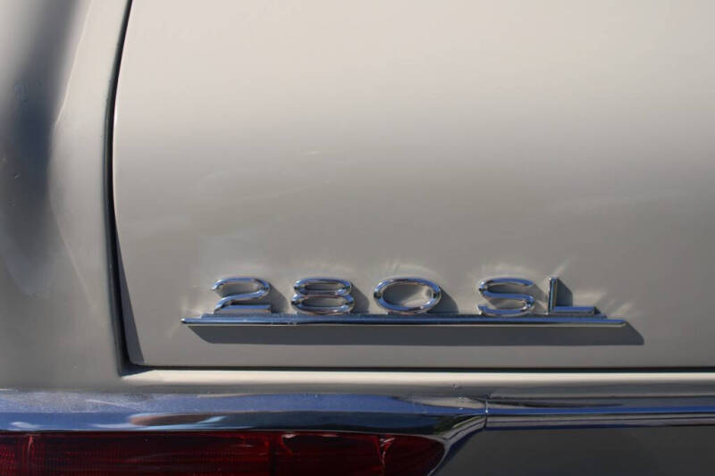 1968 Mercedes-Benz 280-Class