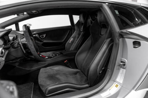 2017 Lamborghini Huracan LP 610-4