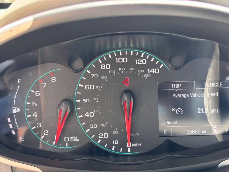 2017 Chevrolet Sonic LT Auto