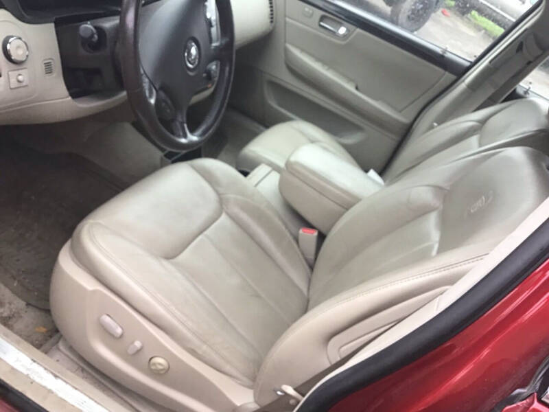 2008 Cadillac DTS Luxury I