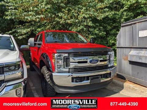 2019 Ford F-250 Super Duty for sale at Lake Norman Ford in Mooresville NC