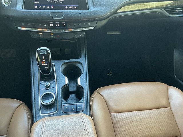 2020 Cadillac XT4 Premium Luxury