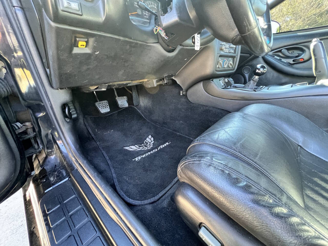 Used Car 2001 Pontiac Firebird  Trans Am 2dr Hatchback For Sale Under $25,000 In Austin, Texas