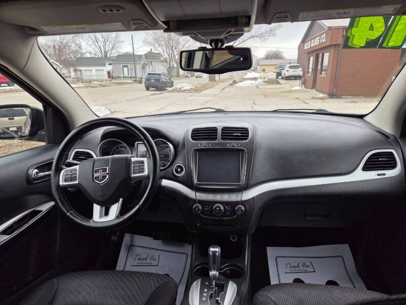 2014 Dodge Journey SXT