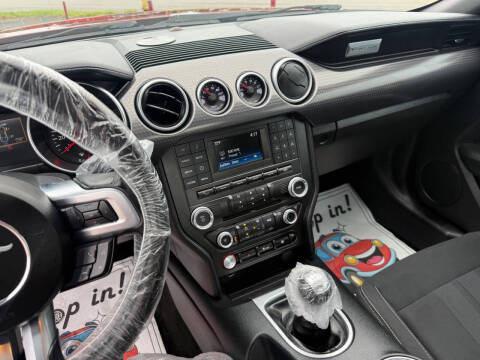 2018 Ford Mustang GT