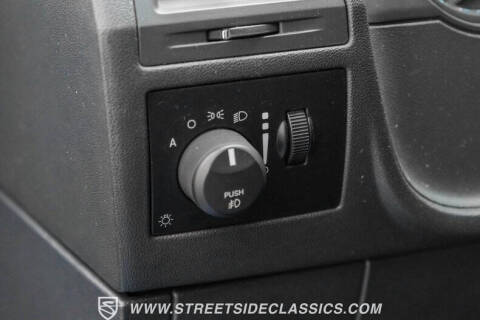 2009 Dodge Challenger SRT8