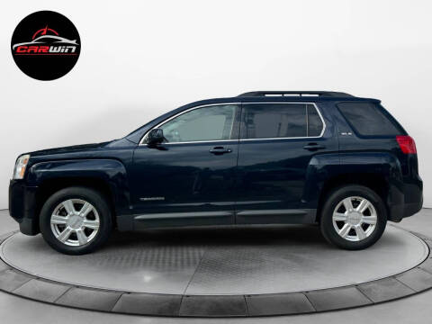 2015 GMC Terrain SLE-1