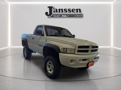 2001 Dodge Ram 1500