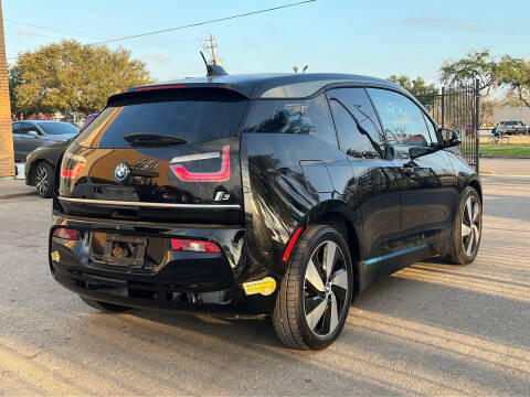 2018 BMW i3