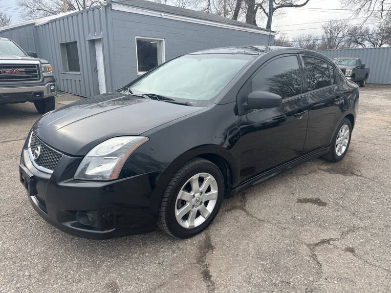 2011 Nissan Sentra for sale at Legends Automotive, LLC. in Topeka KS