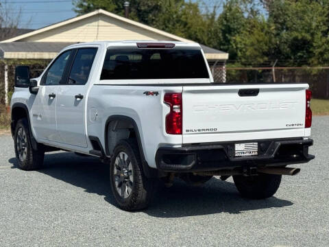 2024 Chevrolet Silverado 2500HD