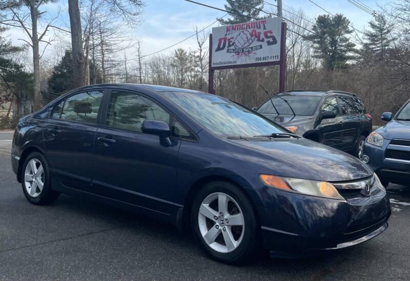 2006 Honda Civic EX