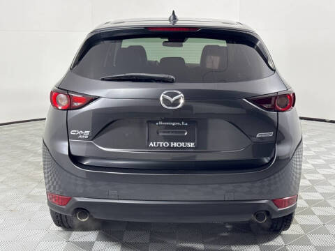 2017 Mazda CX-5 Touring