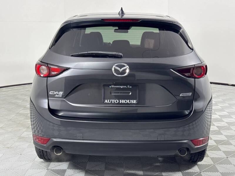 2017 Mazda CX-5 Touring
