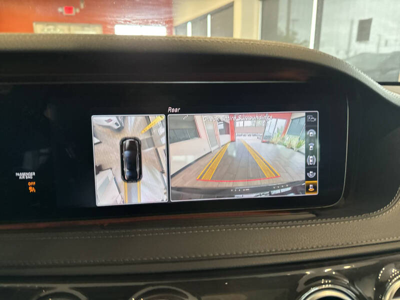 2019 Mercedes-Benz S-Class S 560 4MATIC