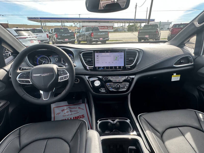 2026 Chrysler Pacifica Limited