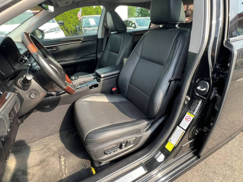 2017 Lexus ES 350
