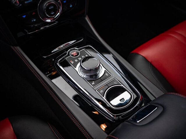 2012 Jaguar XK XKR-S