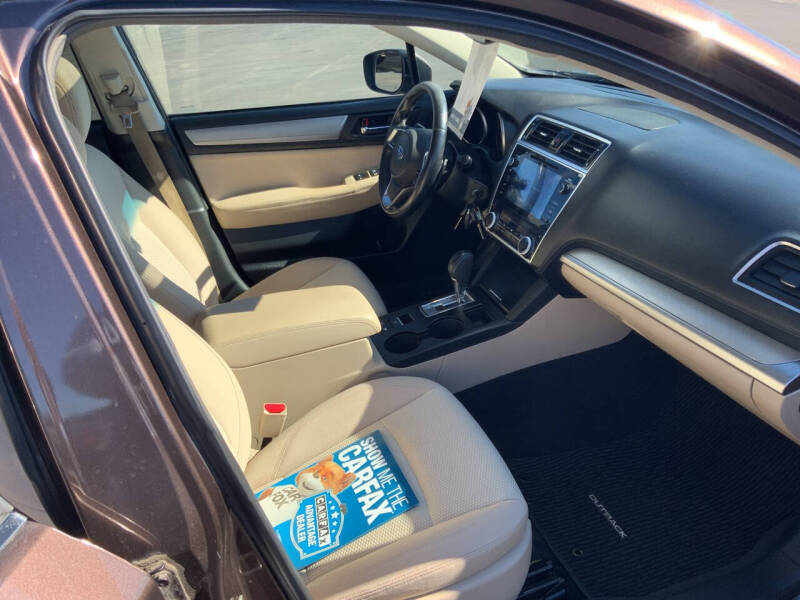 2019 Subaru Outback 2.5i Premium