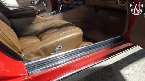 1972 Chevrolet Corvette