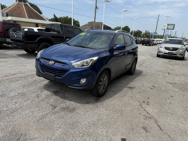 2015 Hyundai Tucson SE