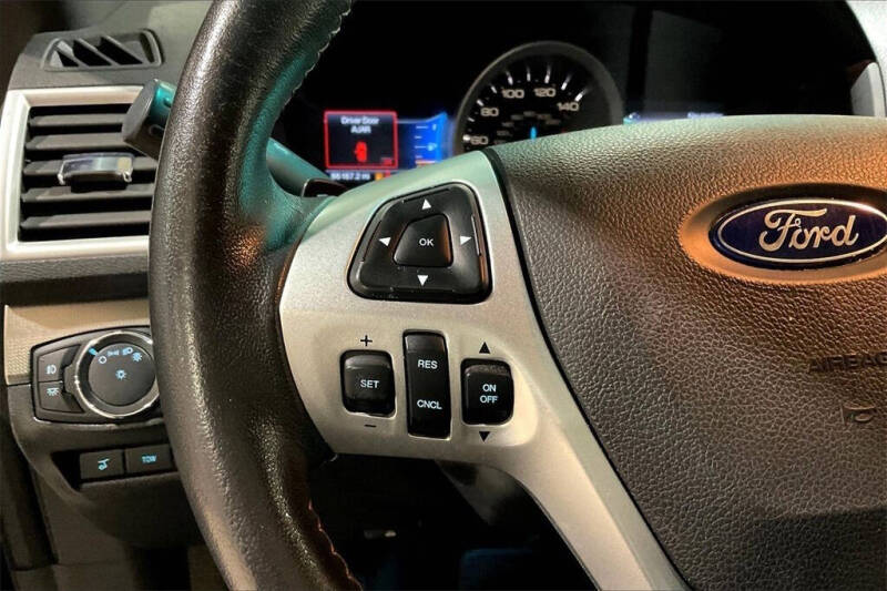 2014 Ford Explorer Sport