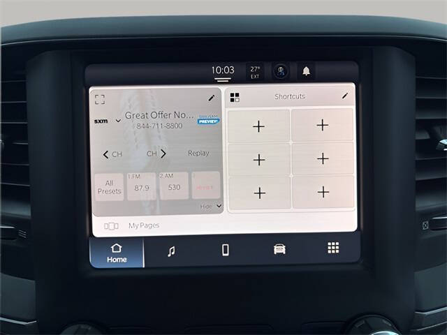 2023 RAM 2500 Tradesman