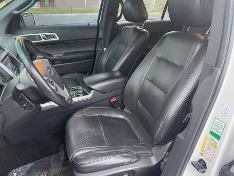 2013 Ford Explorer Limited