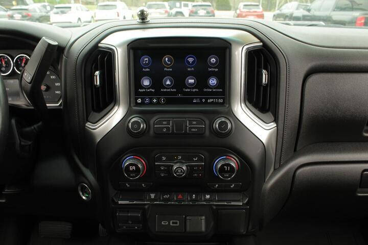 2021 Chevrolet Silverado 3500HD